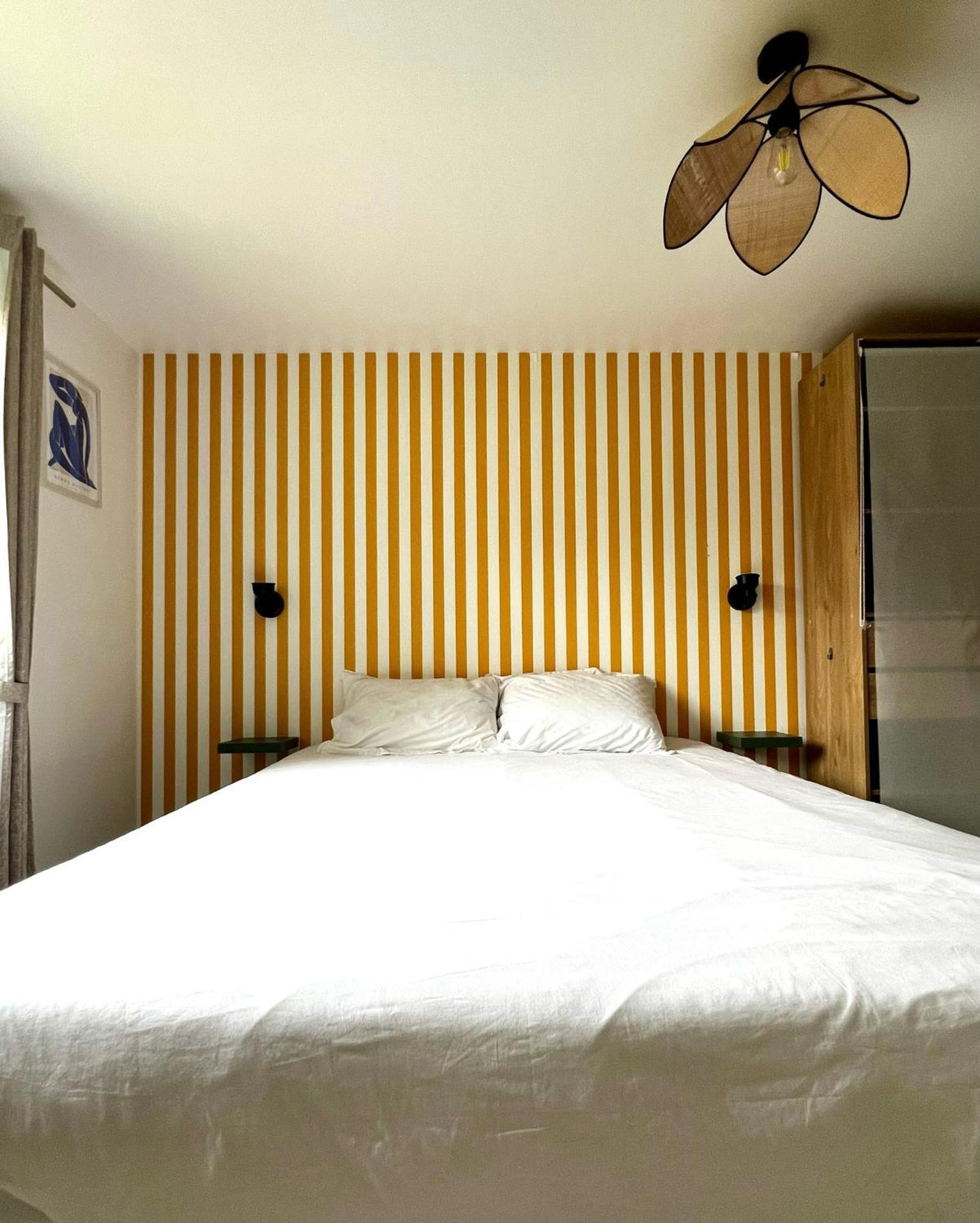 Chambre Dans Maison Meuliere Avec Jardin Chelles  Exterior foto